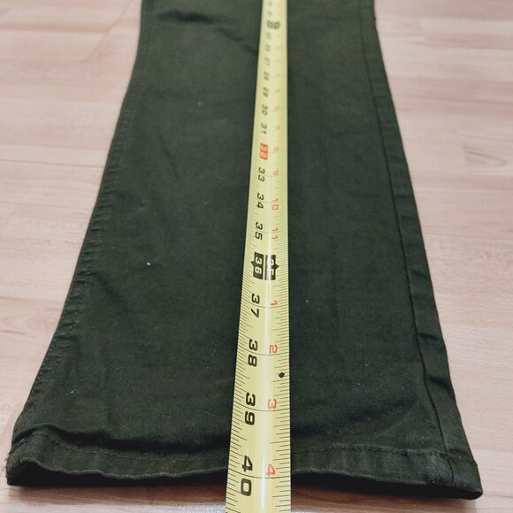 TOMMY HILFIGER ThFlex Trousers Men's W36/L30 Fit Faded Chino Zip Fly - Picture 7 of 10